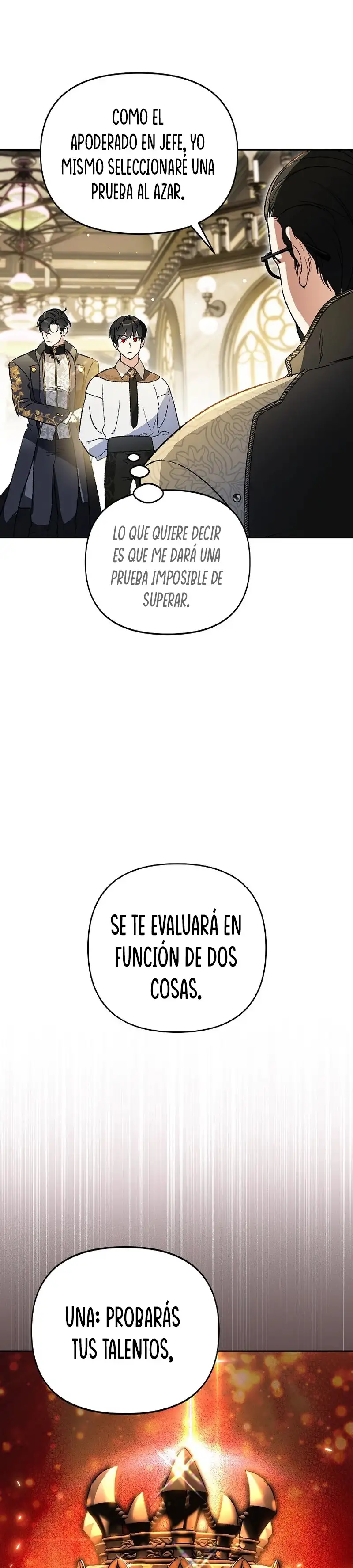 Me Convertí En El Genio Bastardo De Un Noble Clan Oscuro - Capítulo 28 - Página 2 - LectorTMOo