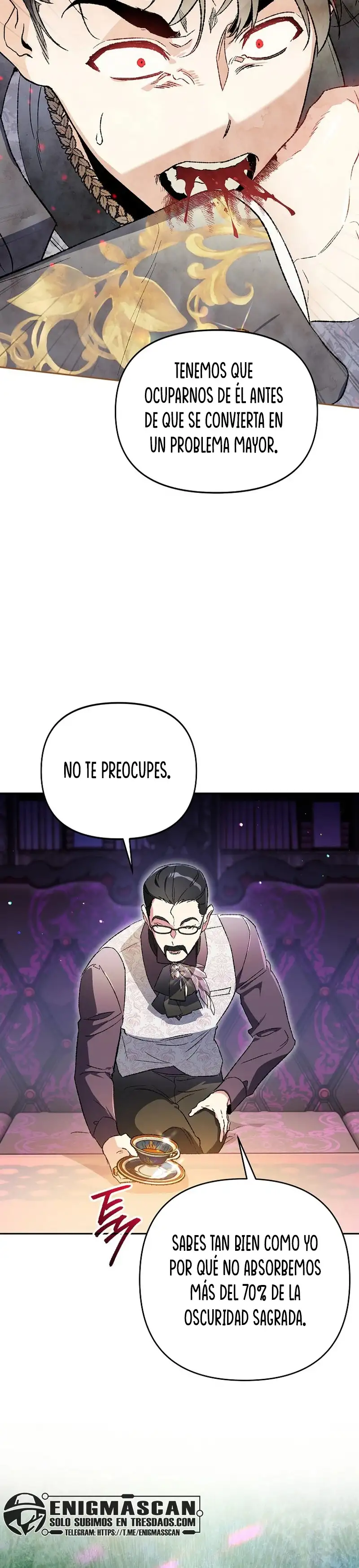 Me Convertí En El Genio Bastardo De Un Noble Clan Oscuro - Capítulo 28 - Página 8 - LectorTMOo