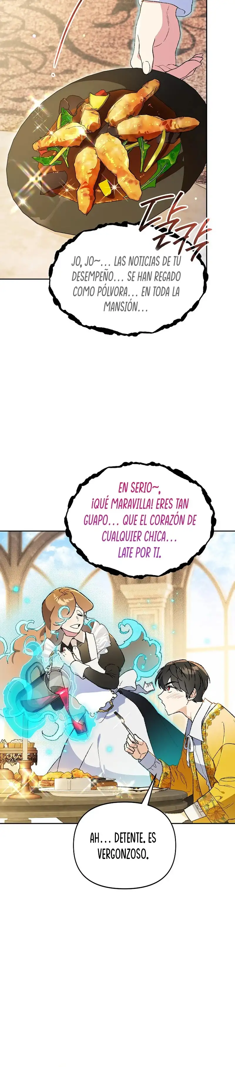 Me Convertí En El Genio Bastardo De Un Noble Clan Oscuro - Capítulo 28 - Página 12 - LectorTMOo