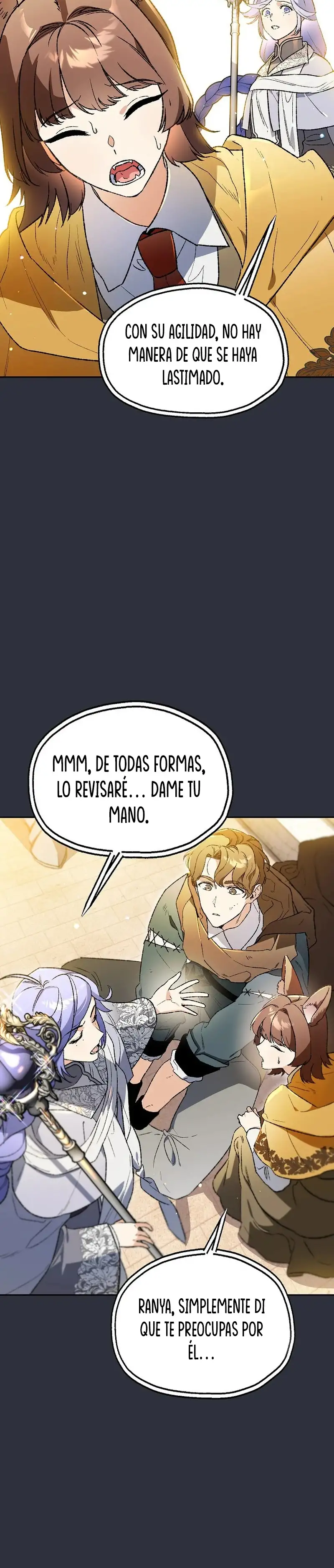 Me Convertí En El Genio Bastardo De Un Noble Clan Oscuro - Capítulo 28 - Página 15 - LectorTMOo