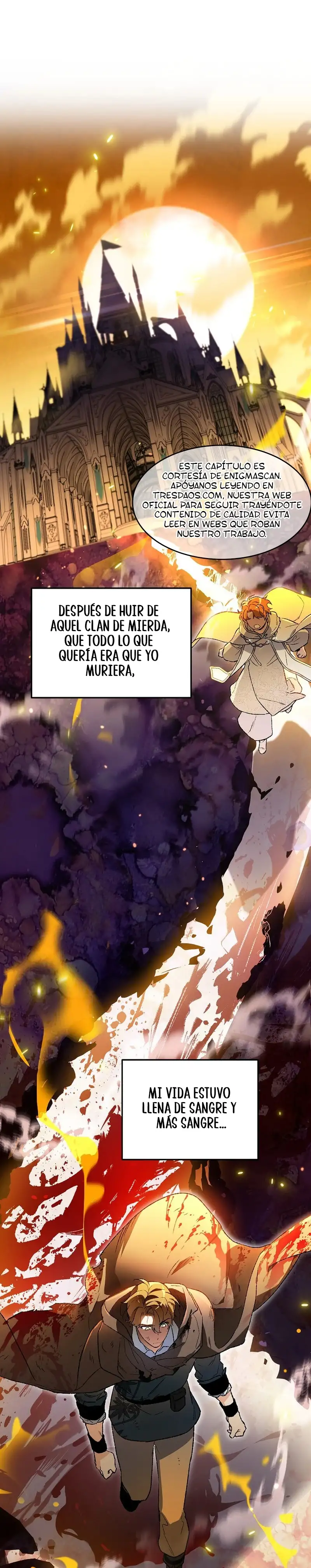 Me Convertí En El Genio Bastardo De Un Noble Clan Oscuro - Capítulo 28 - Página 17 - LectorTMOo