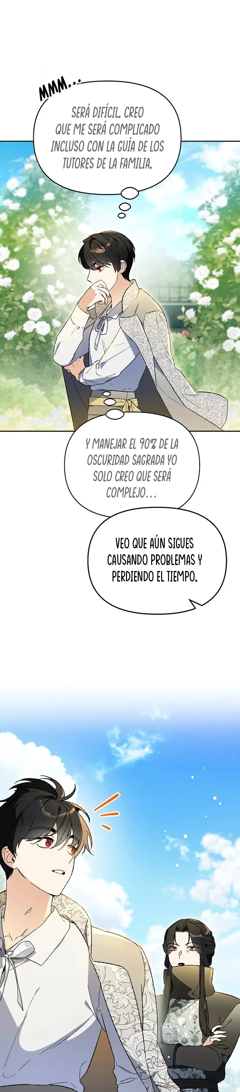 Me Convertí En El Genio Bastardo De Un Noble Clan Oscuro - Capítulo 28 - Página 26 - LectorTMOo