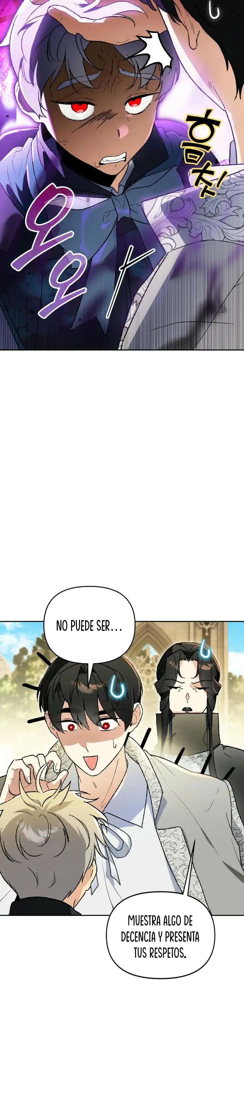 Me Convertí En El Genio Bastardo De Un Noble Clan Oscuro - Capítulo 29 - Página 3 - LectorTMOo
