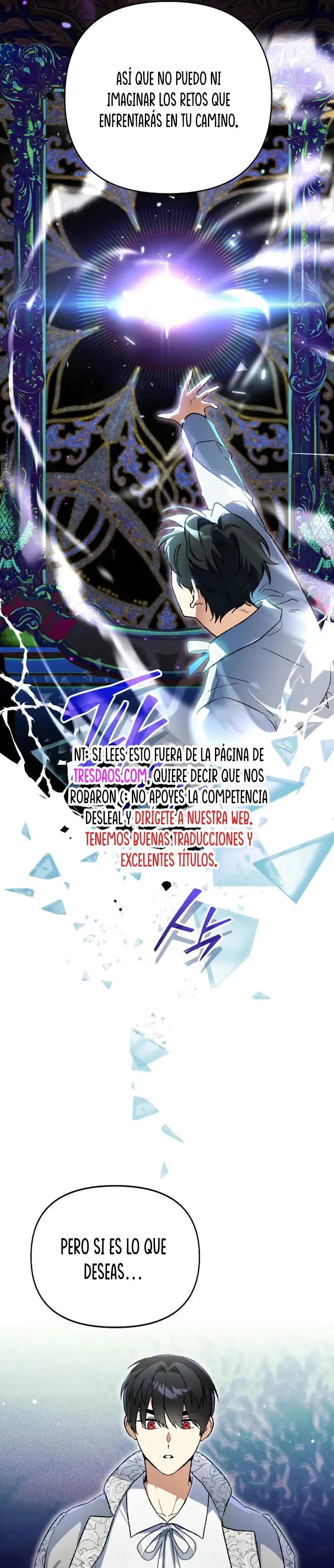 Me Convertí En El Genio Bastardo De Un Noble Clan Oscuro - Capítulo 29 - Página 8 - LectorTMOo