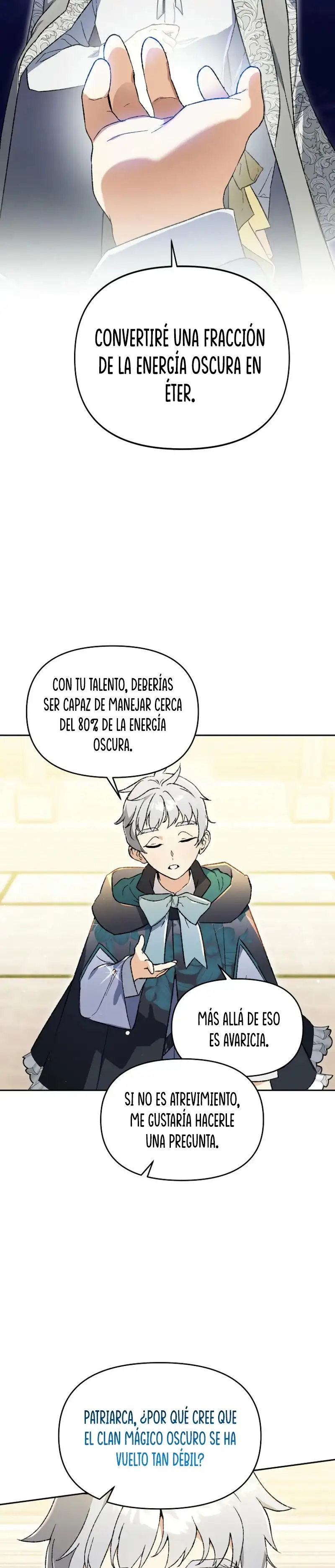 Me Convertí En El Genio Bastardo De Un Noble Clan Oscuro - Capítulo 29 - Página 9 - LectorTMOo