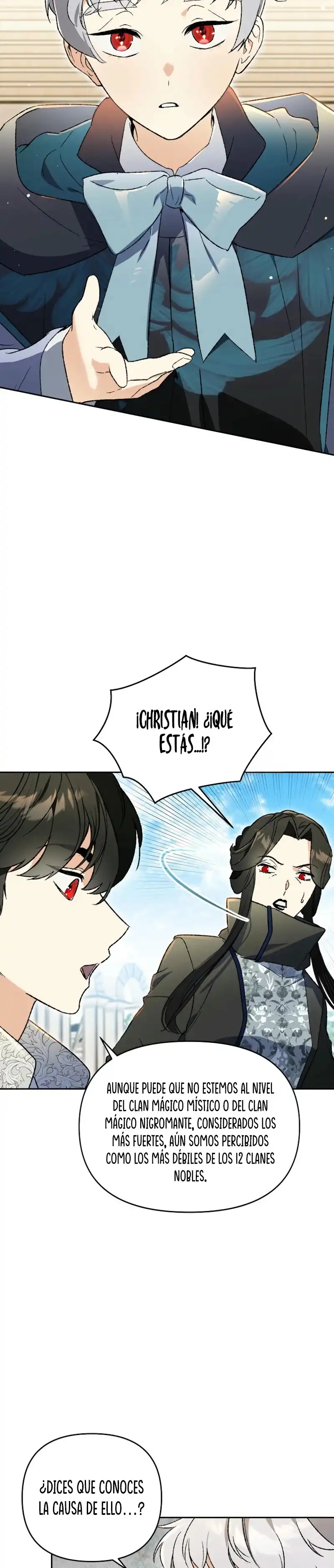 Me Convertí En El Genio Bastardo De Un Noble Clan Oscuro - Capítulo 29 - Página 10 - LectorTMOo