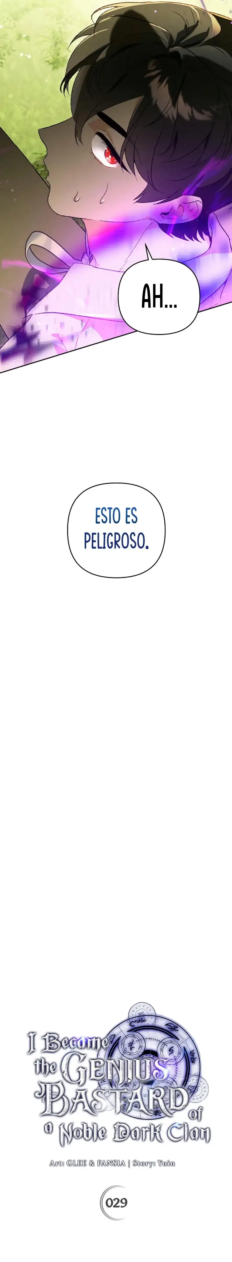 Me Convertí En El Genio Bastardo De Un Noble Clan Oscuro - Capítulo 29 - Página 23 - LectorTMOo
