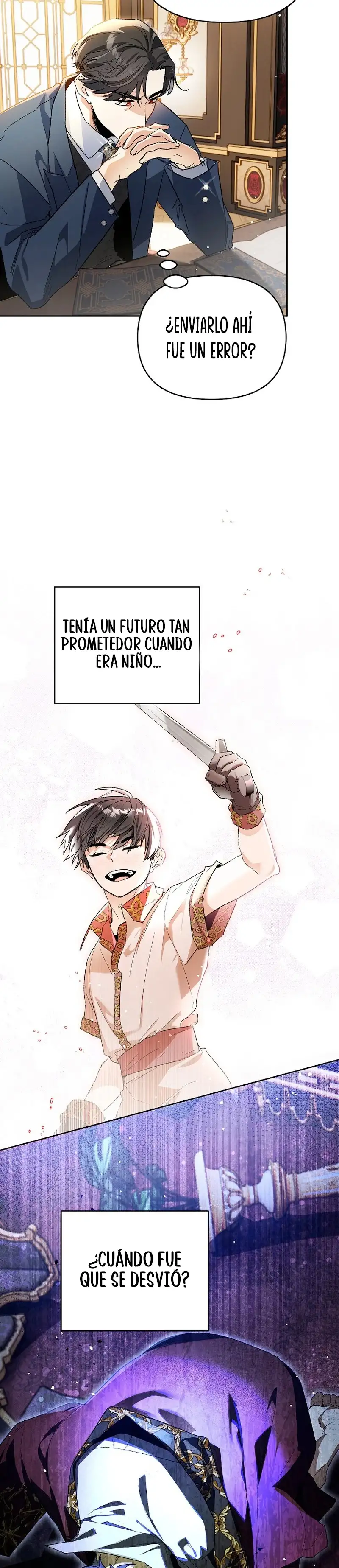 Me Convertí En El Genio Bastardo De Un Noble Clan Oscuro - Capítulo 3 - Página 2 - LectorTMOo