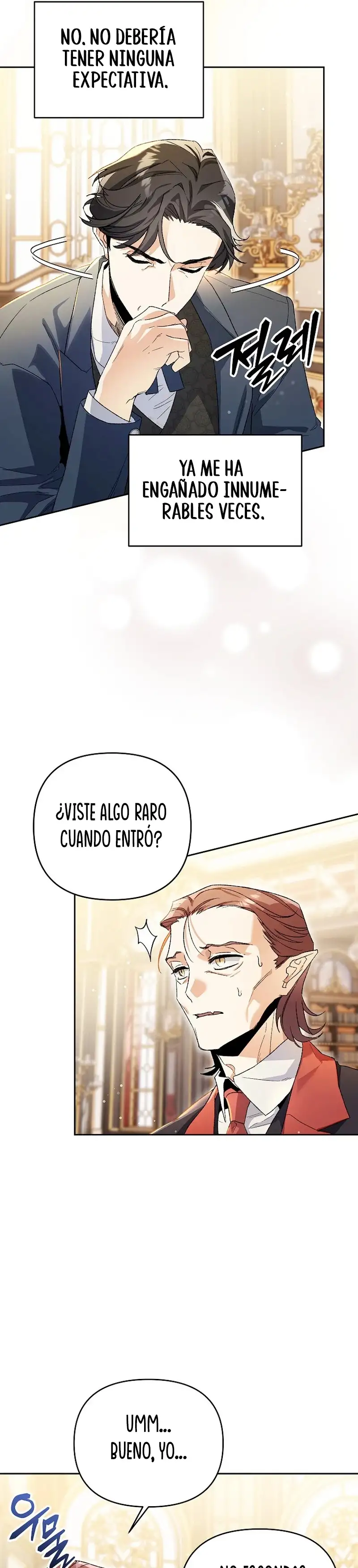 Me Convertí En El Genio Bastardo De Un Noble Clan Oscuro - Capítulo 3 - Página 5 - LectorTMOo