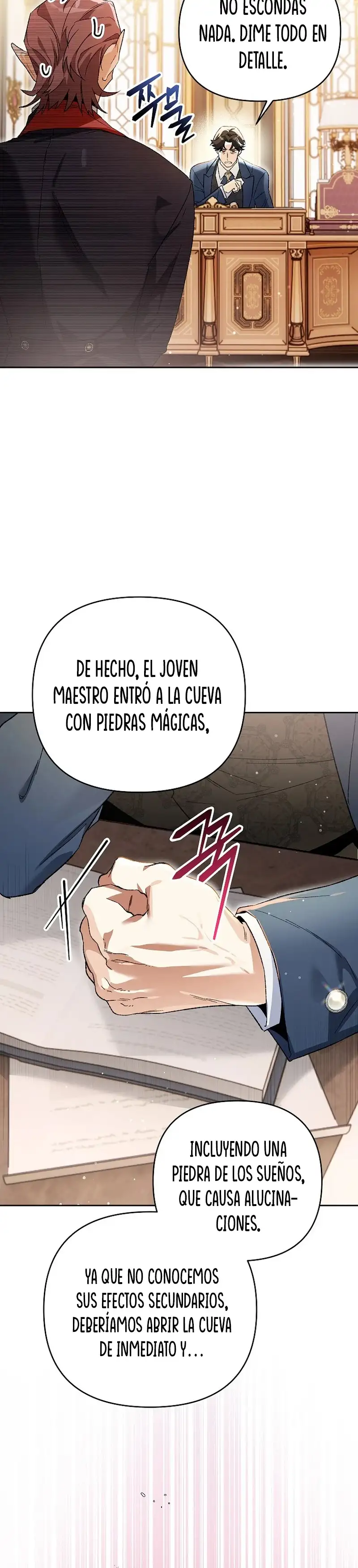 Me Convertí En El Genio Bastardo De Un Noble Clan Oscuro - Capítulo 3 - Página 6 - LectorTMOo