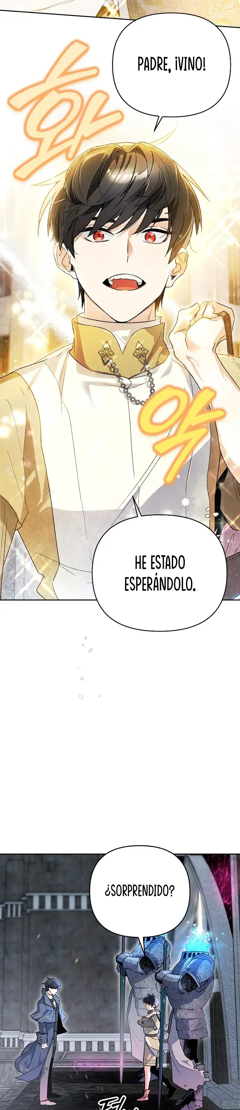 Me Convertí En El Genio Bastardo De Un Noble Clan Oscuro - Capítulo 3 - Página 11 - LectorTMOo