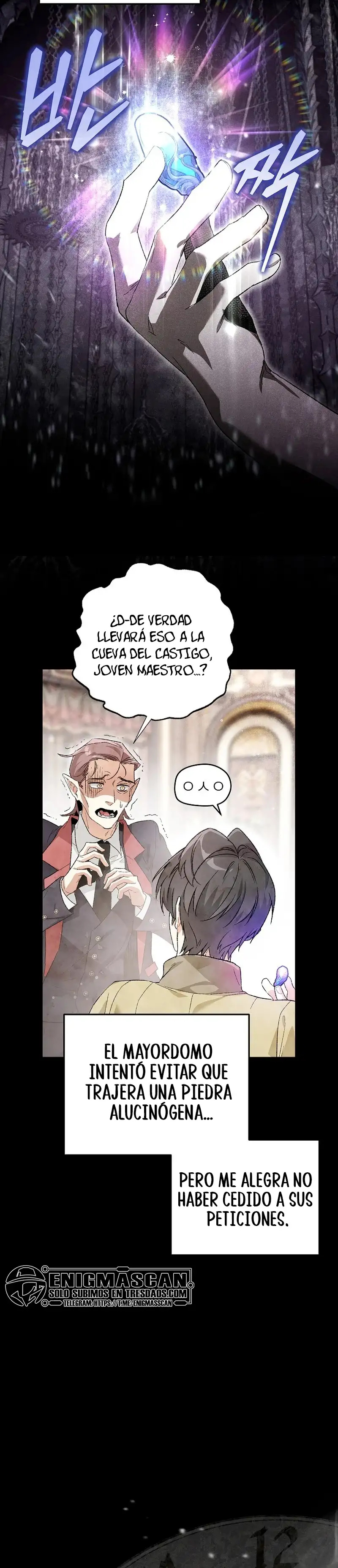 Me Convertí En El Genio Bastardo De Un Noble Clan Oscuro - Capítulo 3 - Página 16 - LectorTMOo