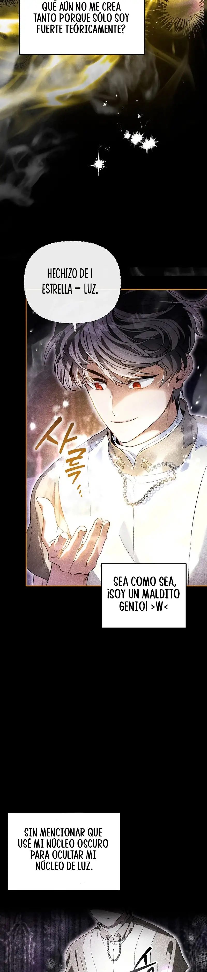 Me Convertí En El Genio Bastardo De Un Noble Clan Oscuro - Capítulo 3 - Página 18 - LectorTMOo