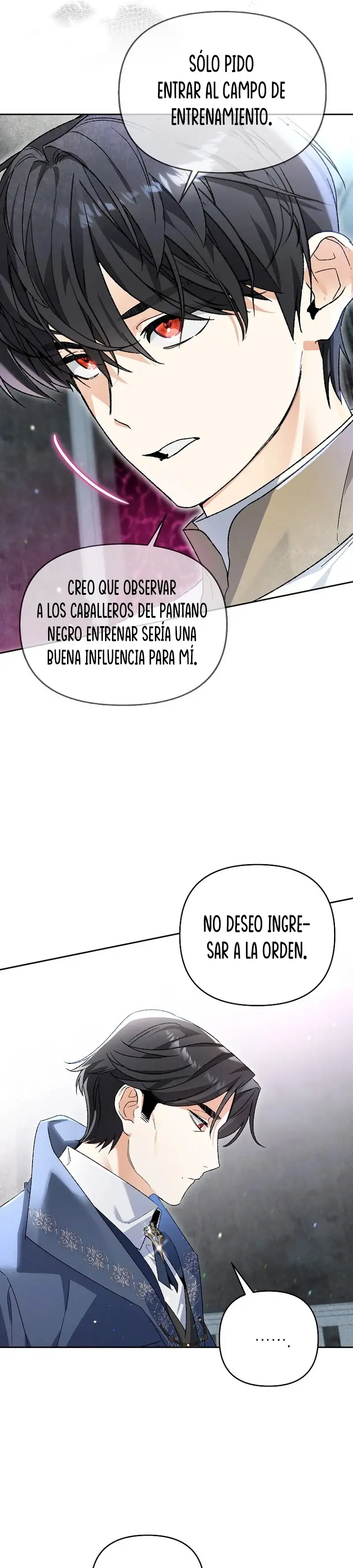 Me Convertí En El Genio Bastardo De Un Noble Clan Oscuro - Capítulo 3 - Página 25 - LectorTMOo