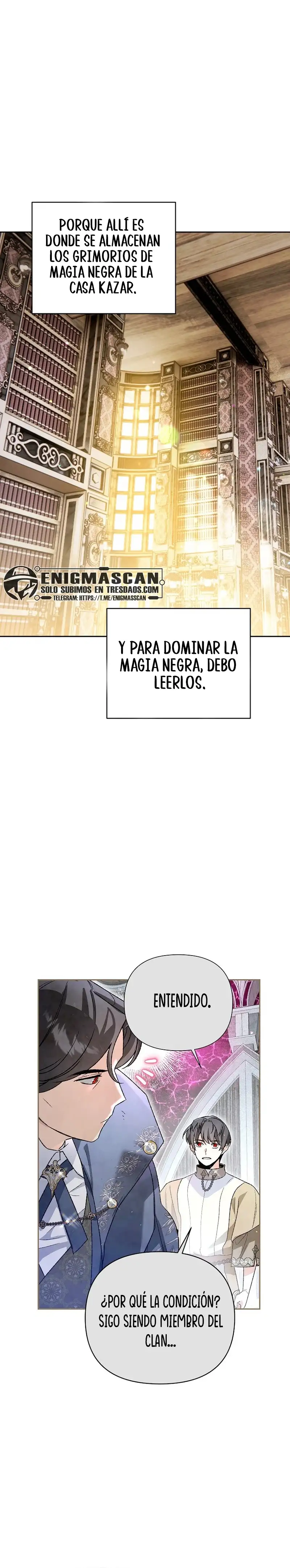 Me Convertí En El Genio Bastardo De Un Noble Clan Oscuro - Capítulo 3 - Página 31 - LectorTMOo