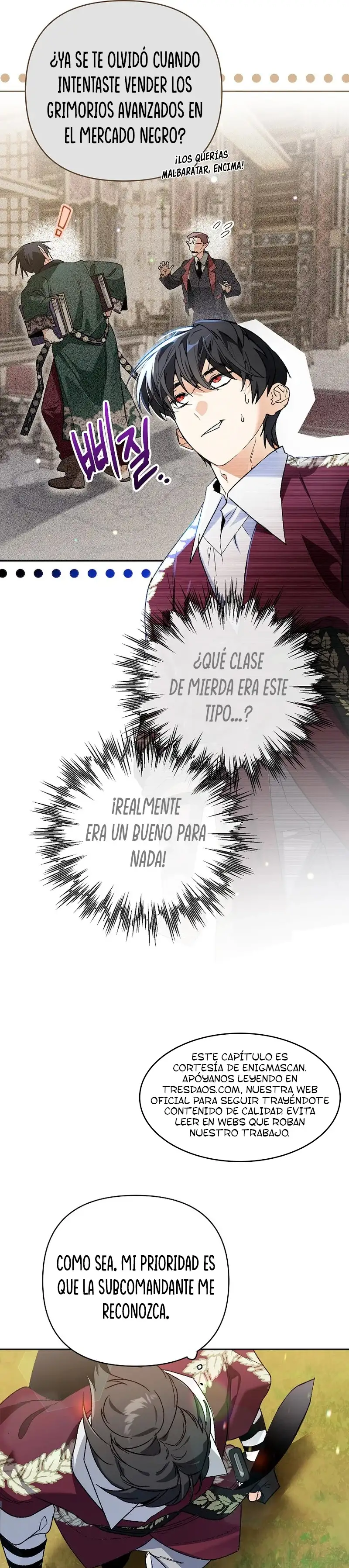 Me Convertí En El Genio Bastardo De Un Noble Clan Oscuro - Capítulo 3 - Página 32 - LectorTMOo