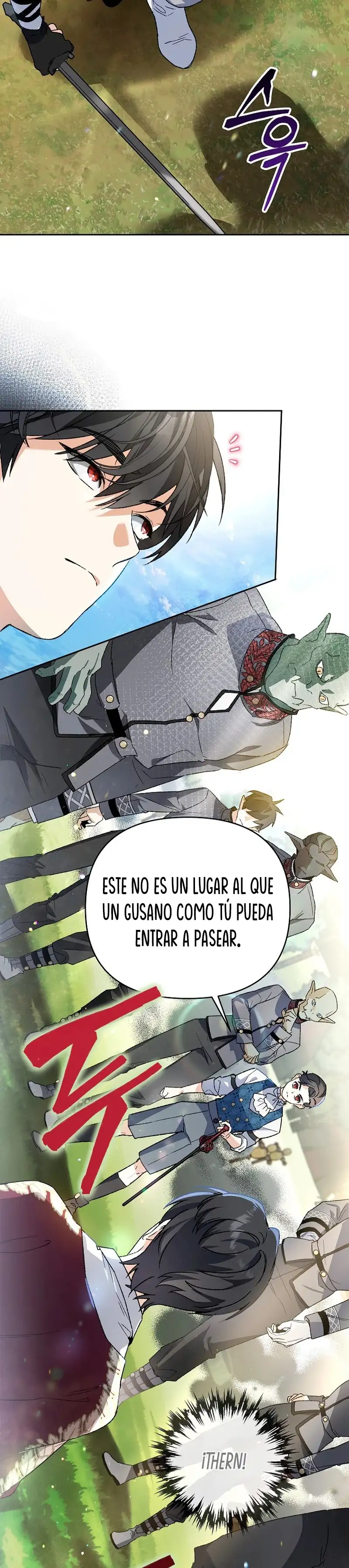 Me Convertí En El Genio Bastardo De Un Noble Clan Oscuro - Capítulo 3 - Página 33 - LectorTMOo