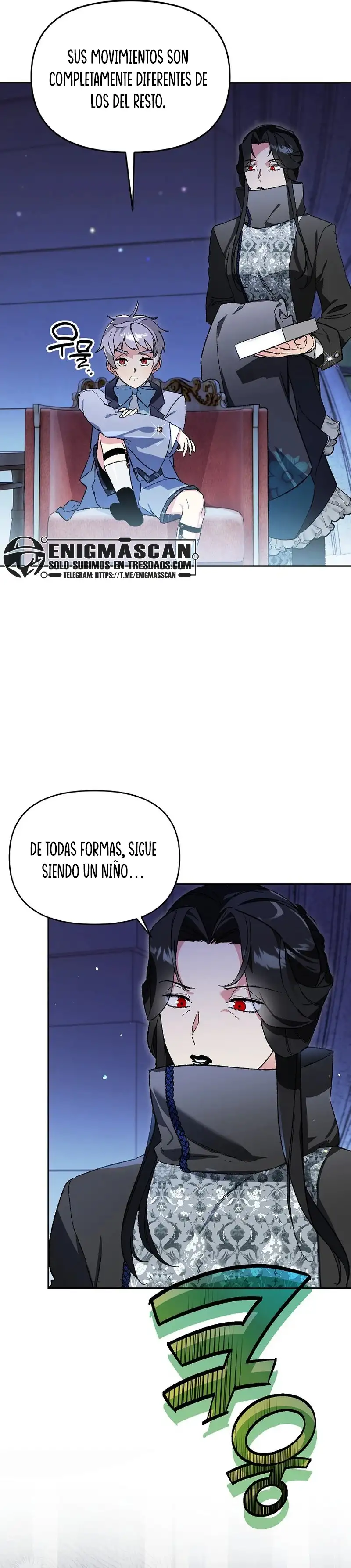 Me Convertí En El Genio Bastardo De Un Noble Clan Oscuro - Capítulo 30 - Página 4 - LectorTMOo