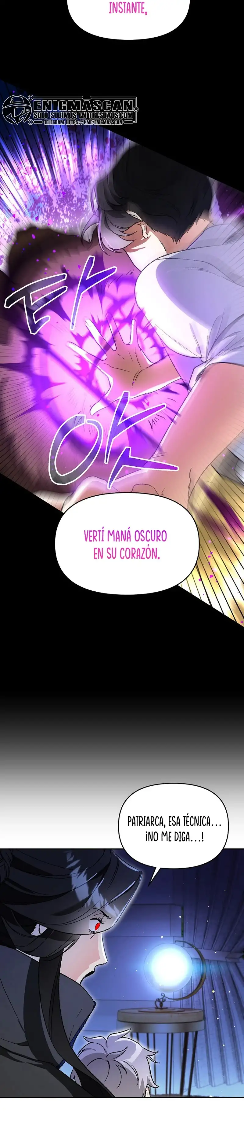 Me Convertí En El Genio Bastardo De Un Noble Clan Oscuro - Capítulo 30 - Página 8 - LectorTMOo