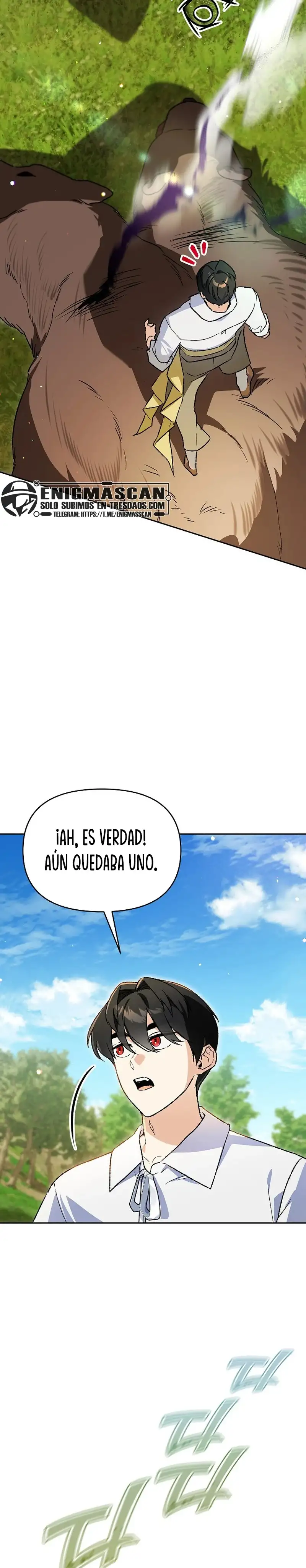 Me Convertí En El Genio Bastardo De Un Noble Clan Oscuro - Capítulo 30 - Página 11 - LectorTMOo