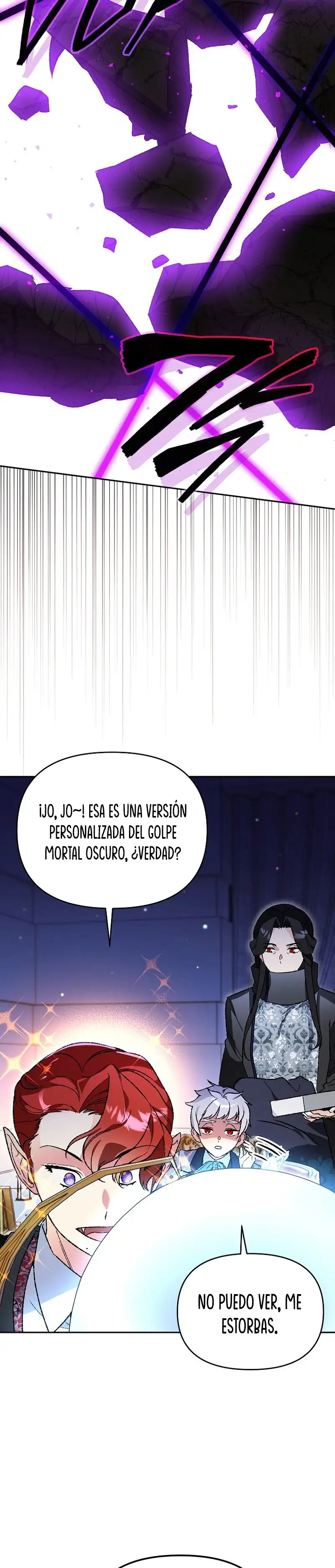 Me Convertí En El Genio Bastardo De Un Noble Clan Oscuro - Capítulo 30 - Página 17 - LectorTMOo