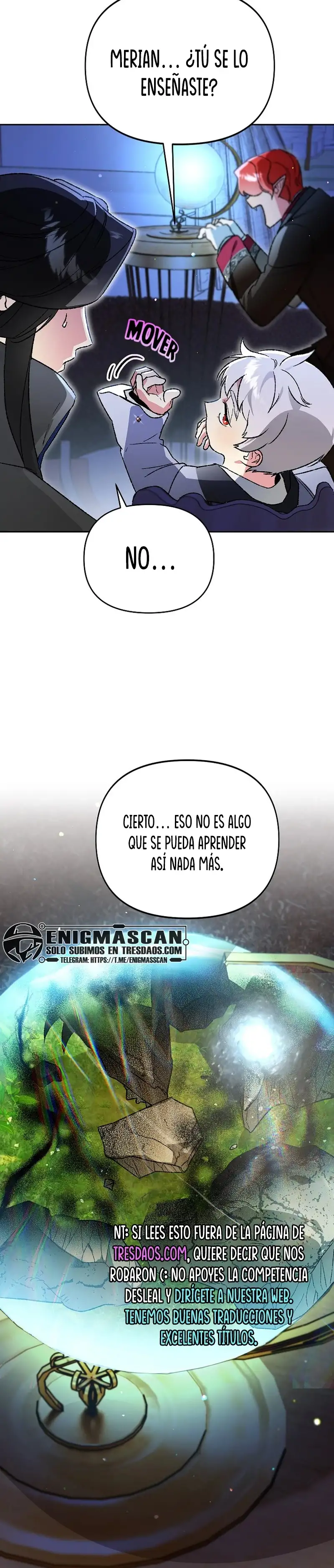 Me Convertí En El Genio Bastardo De Un Noble Clan Oscuro - Capítulo 30 - Página 18 - LectorTMOo