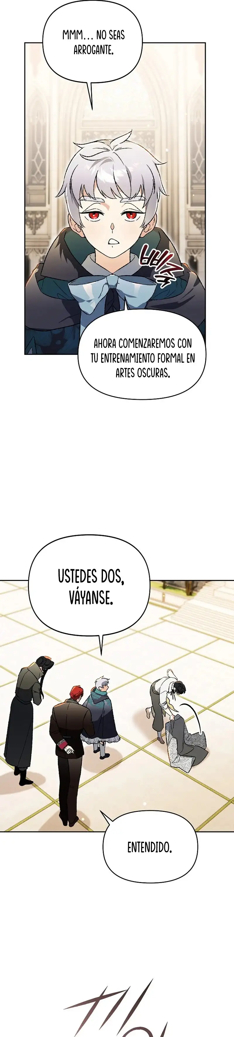 Me Convertí En El Genio Bastardo De Un Noble Clan Oscuro - Capítulo 30 - Página 23 - LectorTMOo