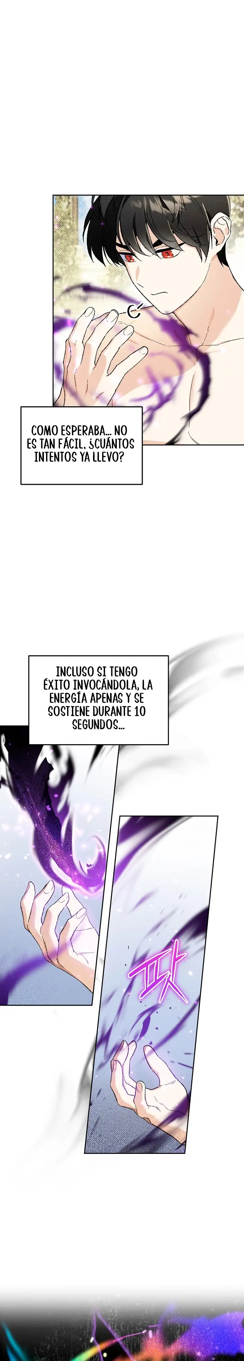 Me Convertí En El Genio Bastardo De Un Noble Clan Oscuro - Capítulo 31 - Página 5 - LectorTMOo
