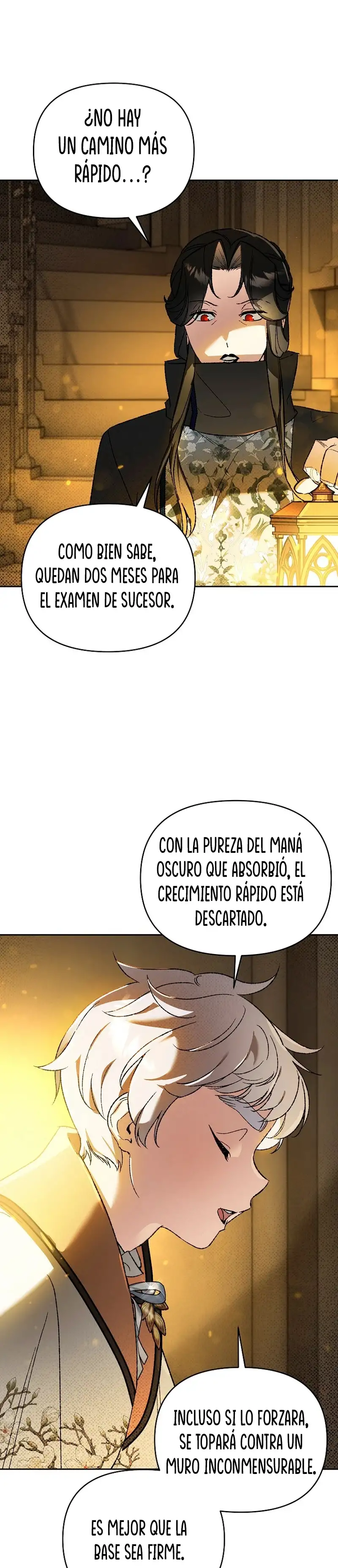 Me Convertí En El Genio Bastardo De Un Noble Clan Oscuro - Capítulo 31 - Página 11 - LectorTMOo