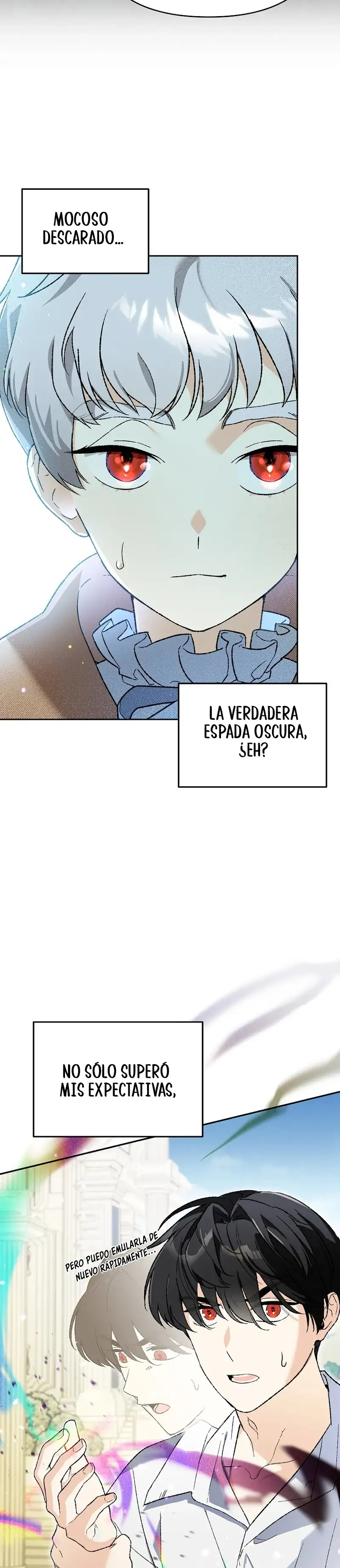 Me Convertí En El Genio Bastardo De Un Noble Clan Oscuro - Capítulo 31 - Página 17 - LectorTMOo