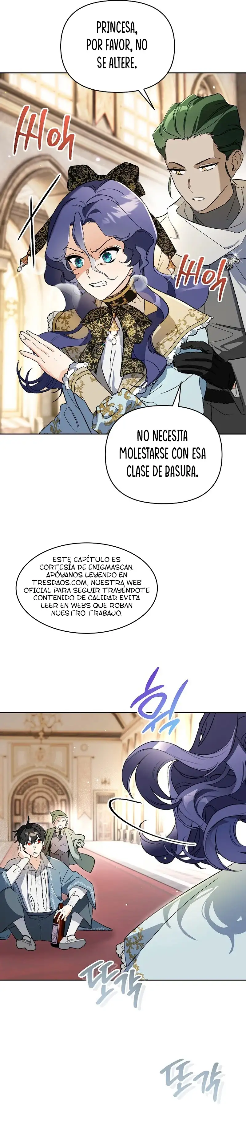 Me Convertí En El Genio Bastardo De Un Noble Clan Oscuro - Capítulo 31 - Página 29 - LectorTMOo