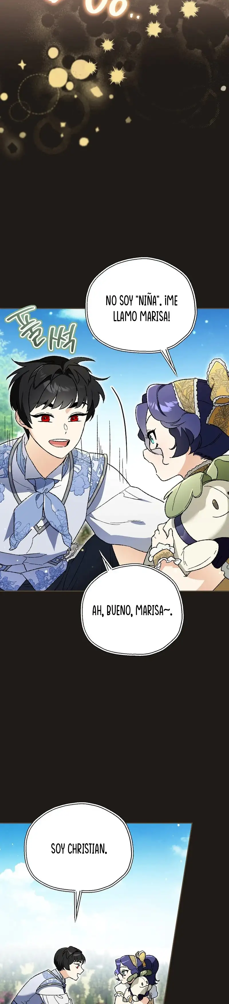 Me Convertí En El Genio Bastardo De Un Noble Clan Oscuro - Capítulo 32 - Página 10 - LectorTMOo