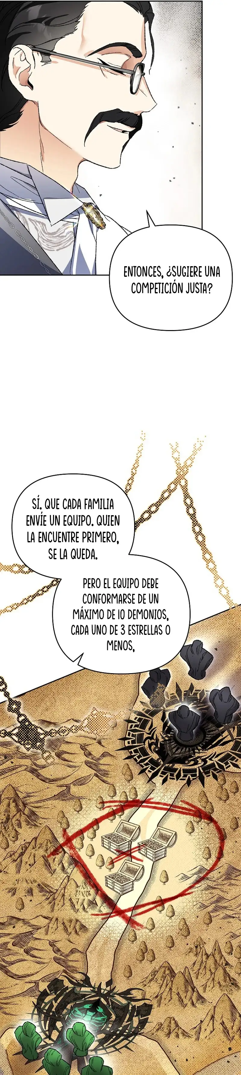 Me Convertí En El Genio Bastardo De Un Noble Clan Oscuro - Capítulo 32 - Página 24 - LectorTMOo