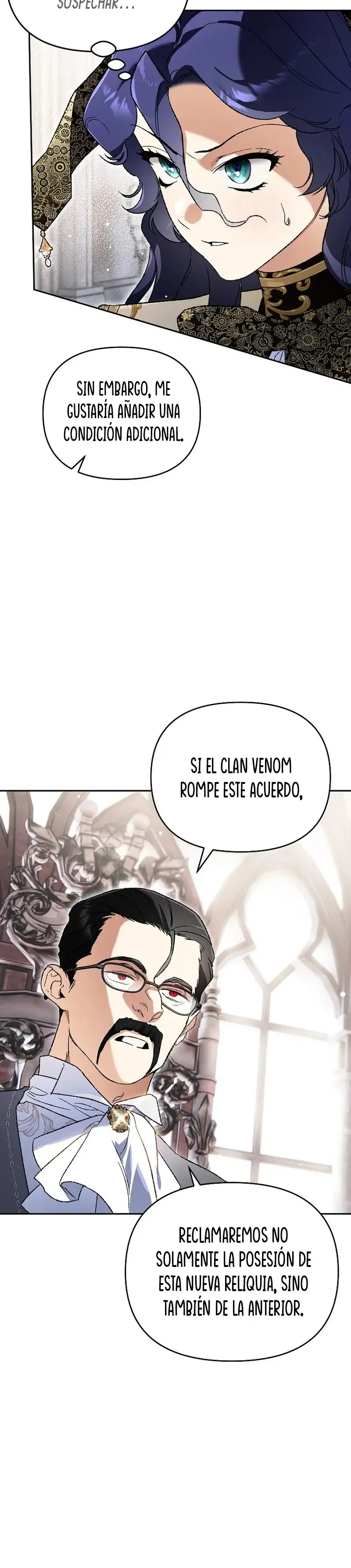 Me Convertí En El Genio Bastardo De Un Noble Clan Oscuro - Capítulo 32 - Página 27 - LectorTMOo