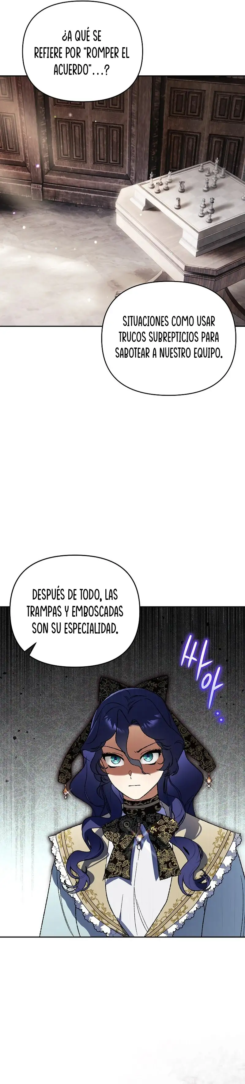 Me Convertí En El Genio Bastardo De Un Noble Clan Oscuro - Capítulo 32 - Página 28 - LectorTMOo