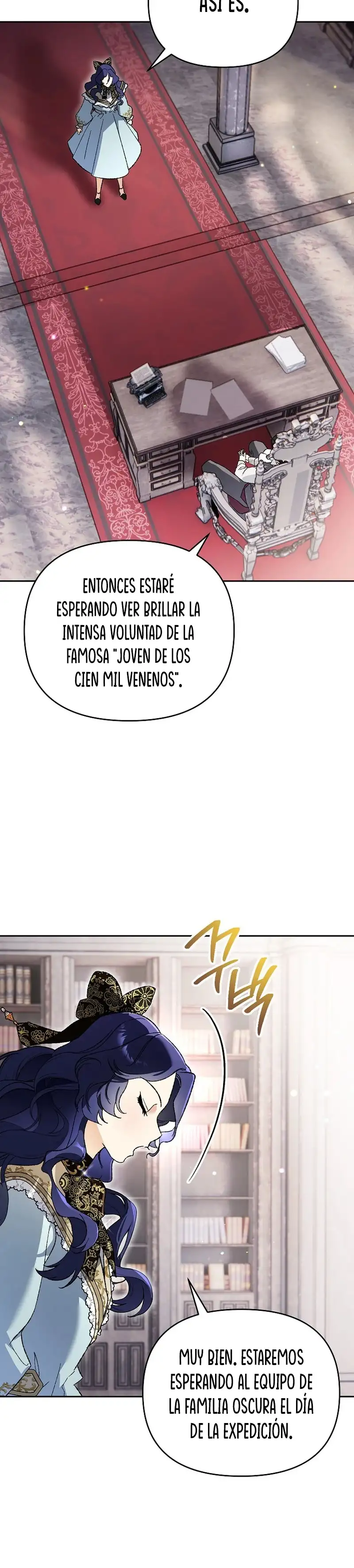 Me Convertí En El Genio Bastardo De Un Noble Clan Oscuro - Capítulo 32 - Página 30 - LectorTMOo