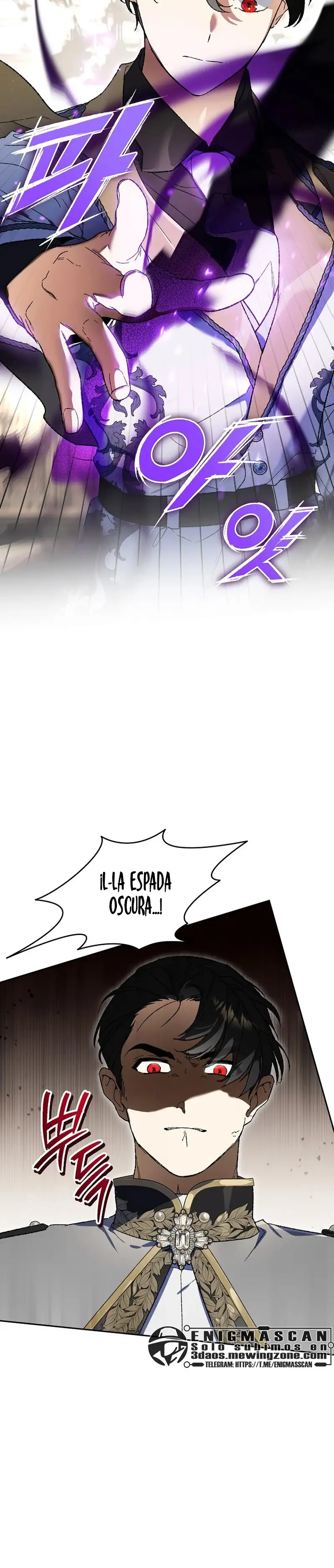 Me Convertí En El Genio Bastardo De Un Noble Clan Oscuro - Capítulo 33 - Página 8 - LectorTMOo