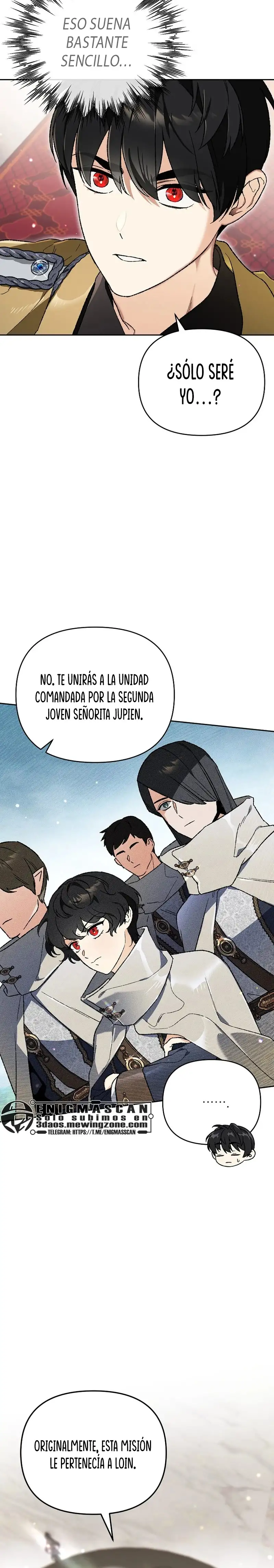 Me Convertí En El Genio Bastardo De Un Noble Clan Oscuro - Capítulo 33 - Página 11 - LectorTMOo