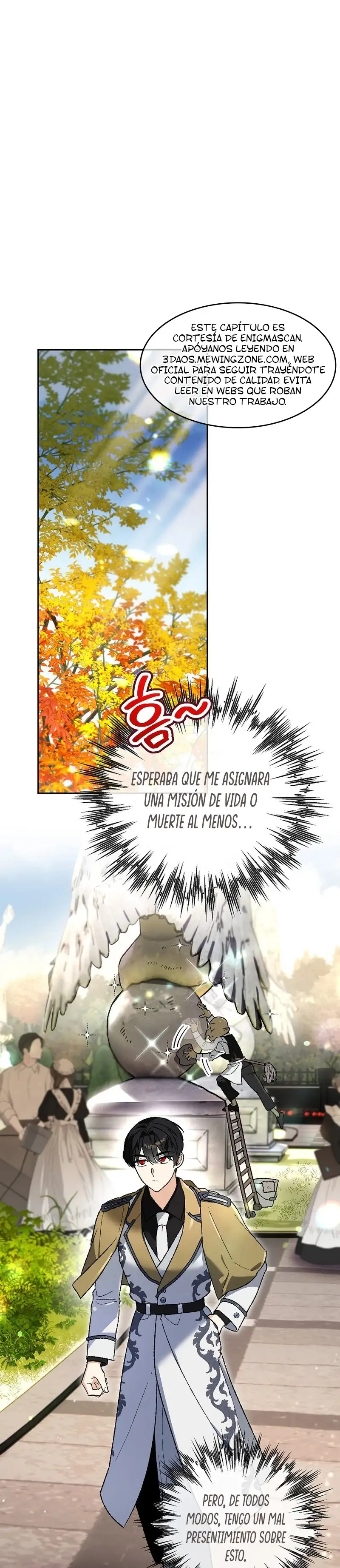 Me Convertí En El Genio Bastardo De Un Noble Clan Oscuro - Capítulo 33 - Página 16 - LectorTMOo