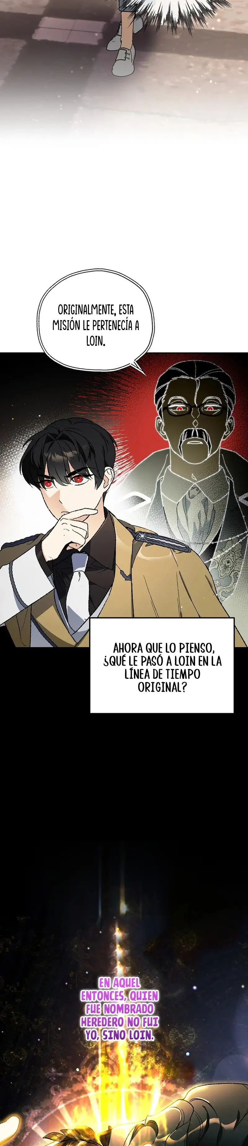 Me Convertí En El Genio Bastardo De Un Noble Clan Oscuro - Capítulo 33 - Página 17 - LectorTMOo