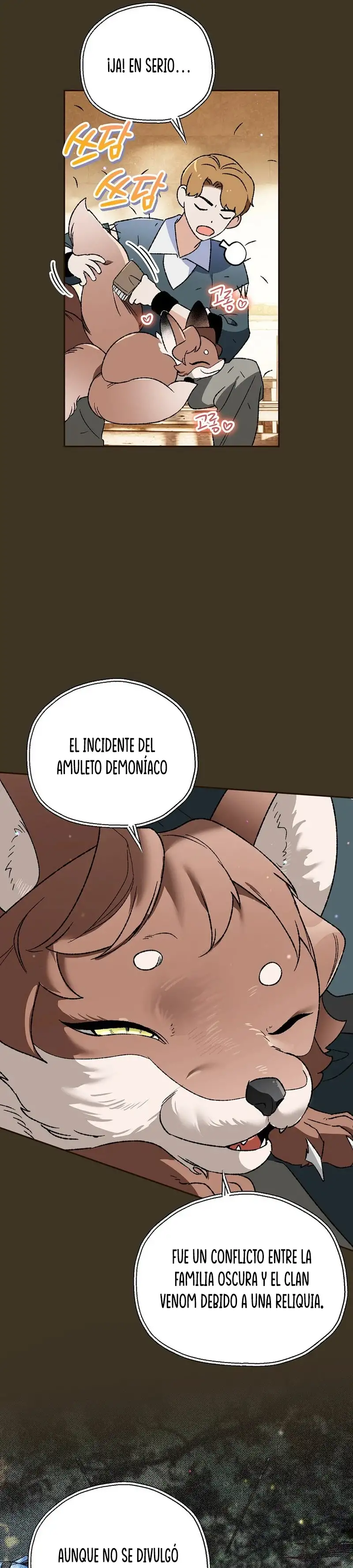 Me Convertí En El Genio Bastardo De Un Noble Clan Oscuro - Capítulo 33 - Página 20 - LectorTMOo