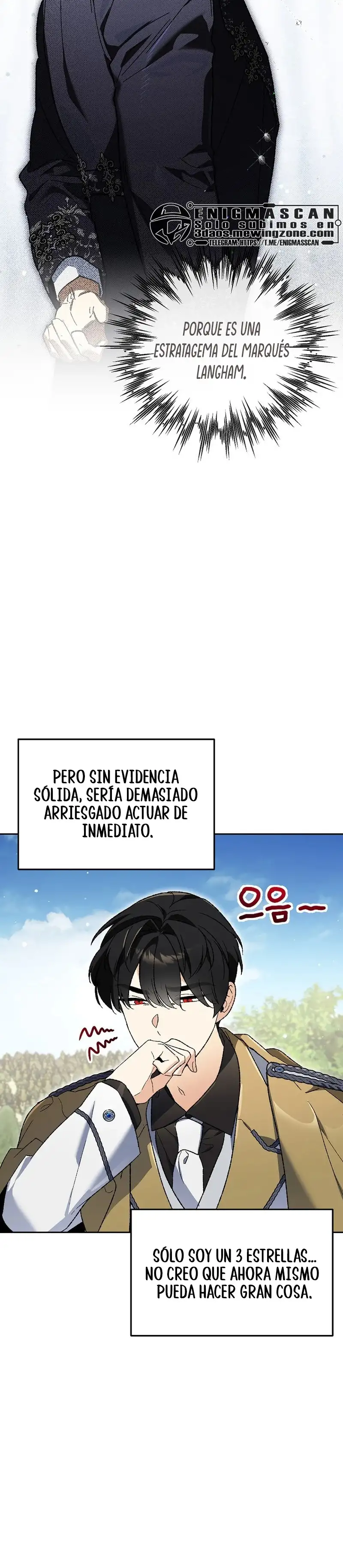 Me Convertí En El Genio Bastardo De Un Noble Clan Oscuro - Capítulo 33 - Página 27 - LectorTMOo