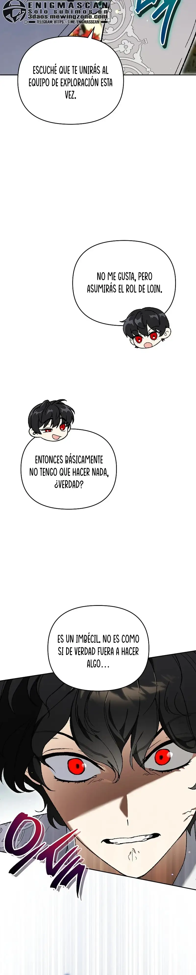 Me Convertí En El Genio Bastardo De Un Noble Clan Oscuro - Capítulo 33 - Página 30 - LectorTMOo