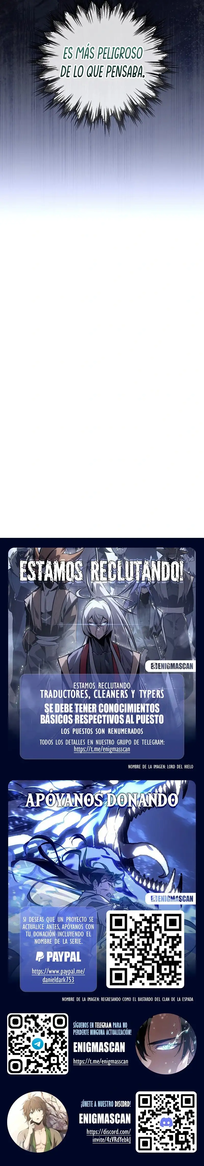 Me Convertí En El Genio Bastardo De Un Noble Clan Oscuro - Capítulo 33 - Página 39 - LectorTMOo