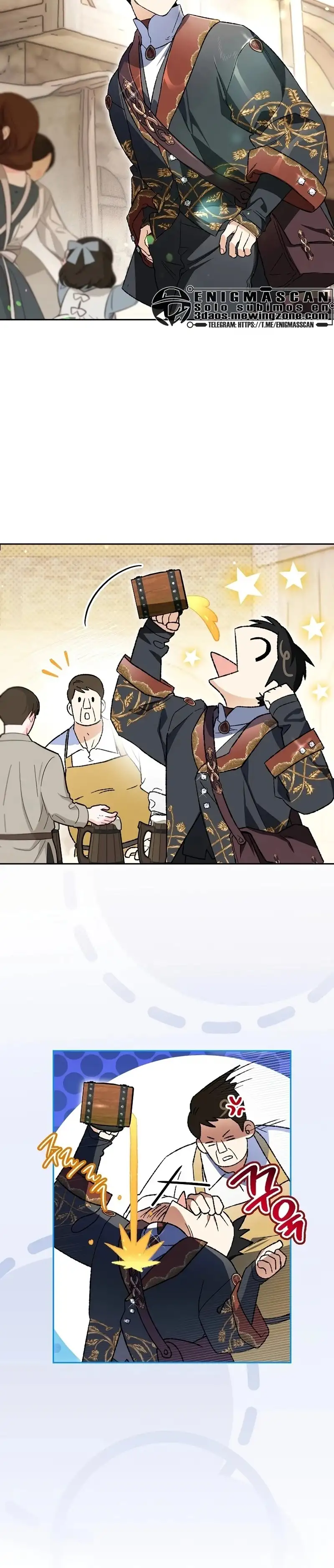 Me Convertí En El Genio Bastardo De Un Noble Clan Oscuro - Capítulo 34 - Página 2 - LectorTMOo