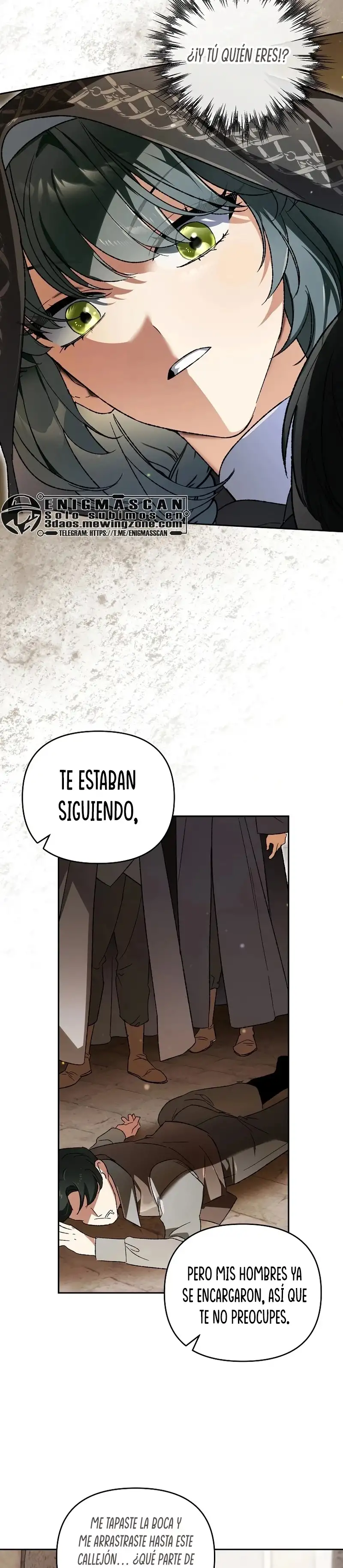 Me Convertí En El Genio Bastardo De Un Noble Clan Oscuro - Capítulo 34 - Página 7 - LectorTMOo