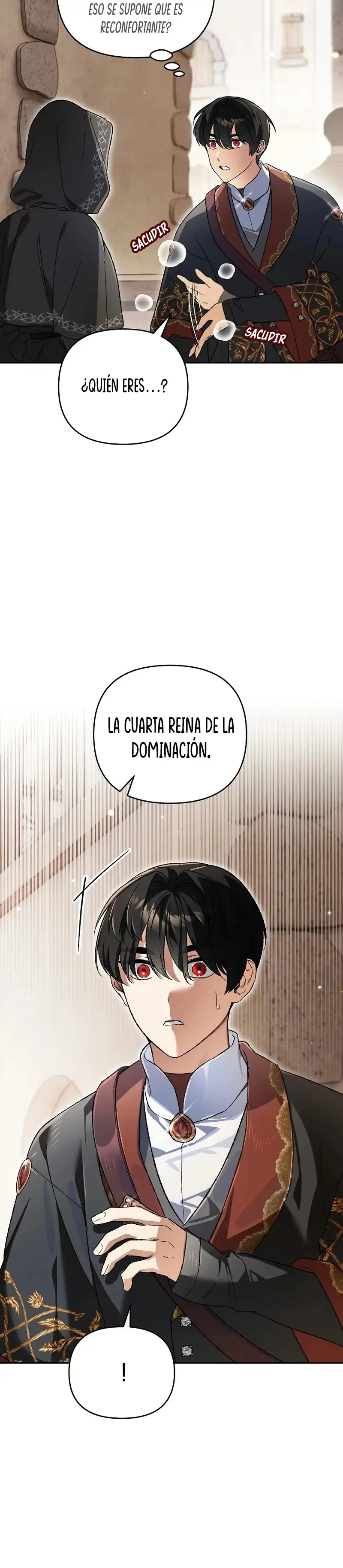 Me Convertí En El Genio Bastardo De Un Noble Clan Oscuro - Capítulo 34 - Página 8 - LectorTMOo
