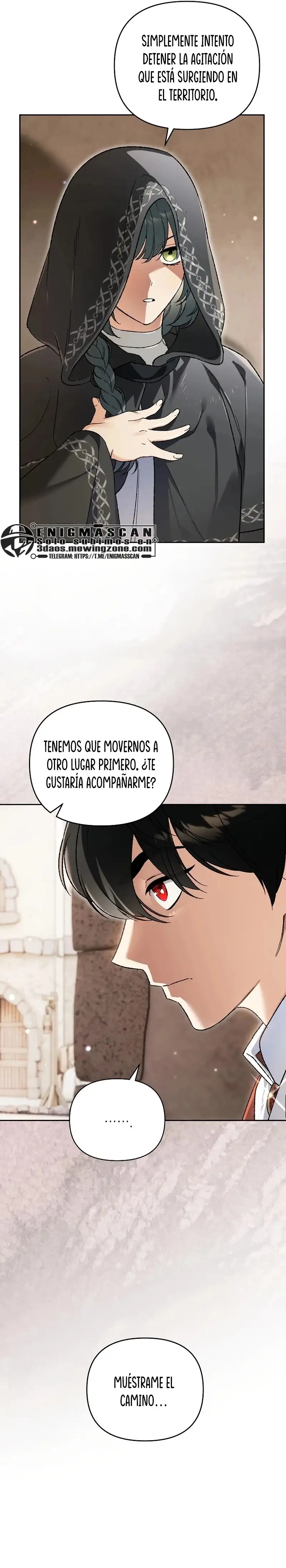 Me Convertí En El Genio Bastardo De Un Noble Clan Oscuro - Capítulo 34 - Página 9 - LectorTMOo