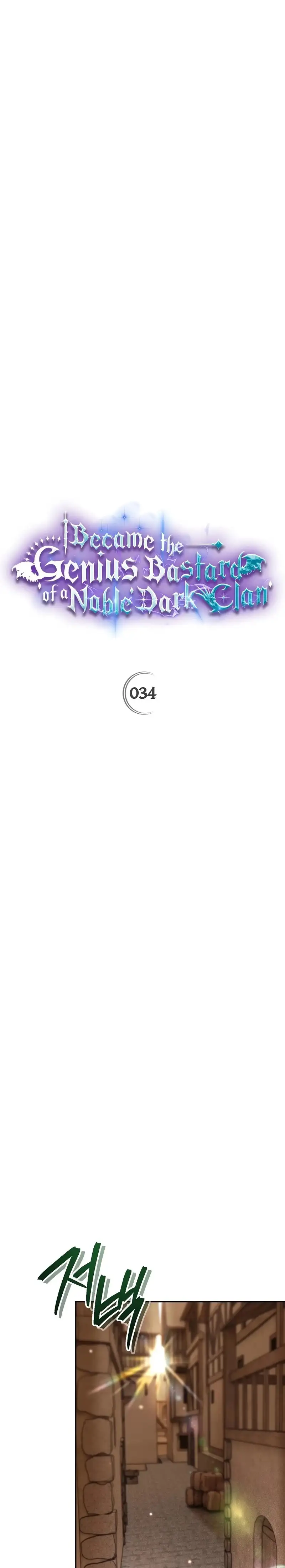 Me Convertí En El Genio Bastardo De Un Noble Clan Oscuro - Capítulo 34 - Página 10 - LectorTMOo