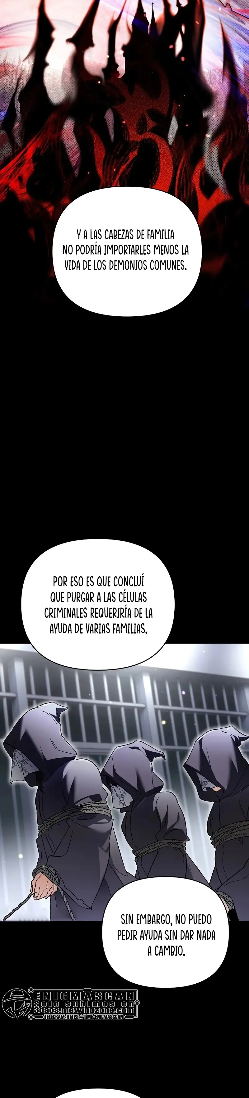 Me Convertí En El Genio Bastardo De Un Noble Clan Oscuro - Capítulo 34 - Página 14 - LectorTMOo